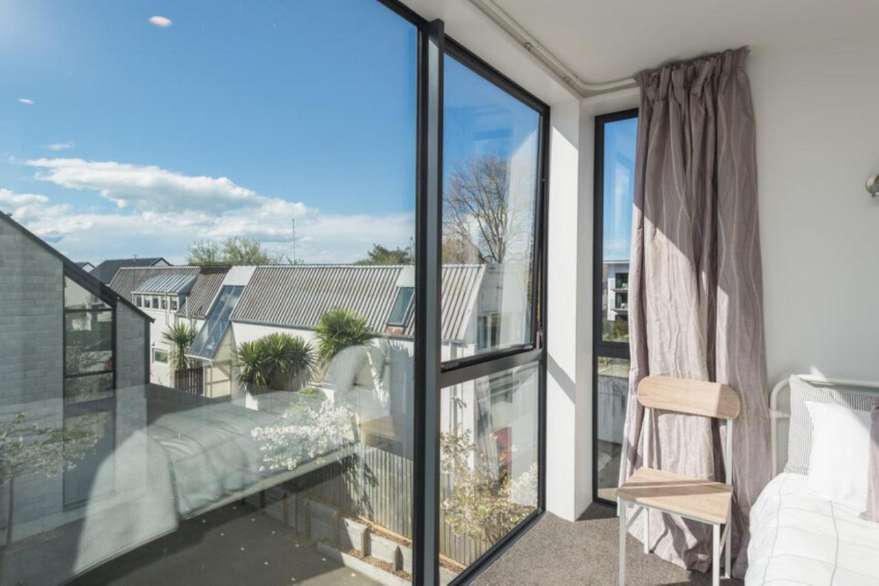 Kilmore Apartment - Christchurch Holiday Homes Exterior foto